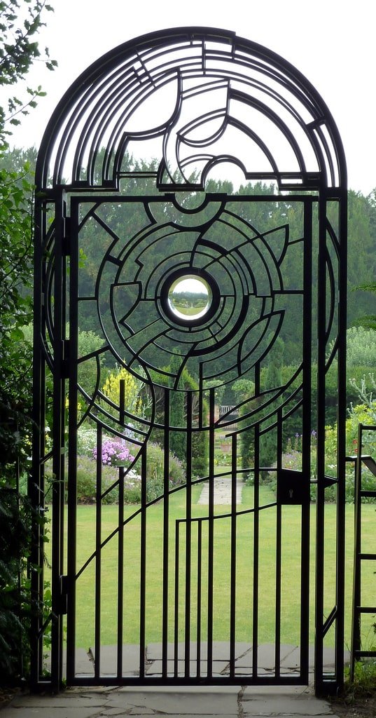 garden-gate